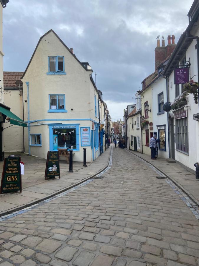 Lilyrose Hotel Whitby Exterior foto