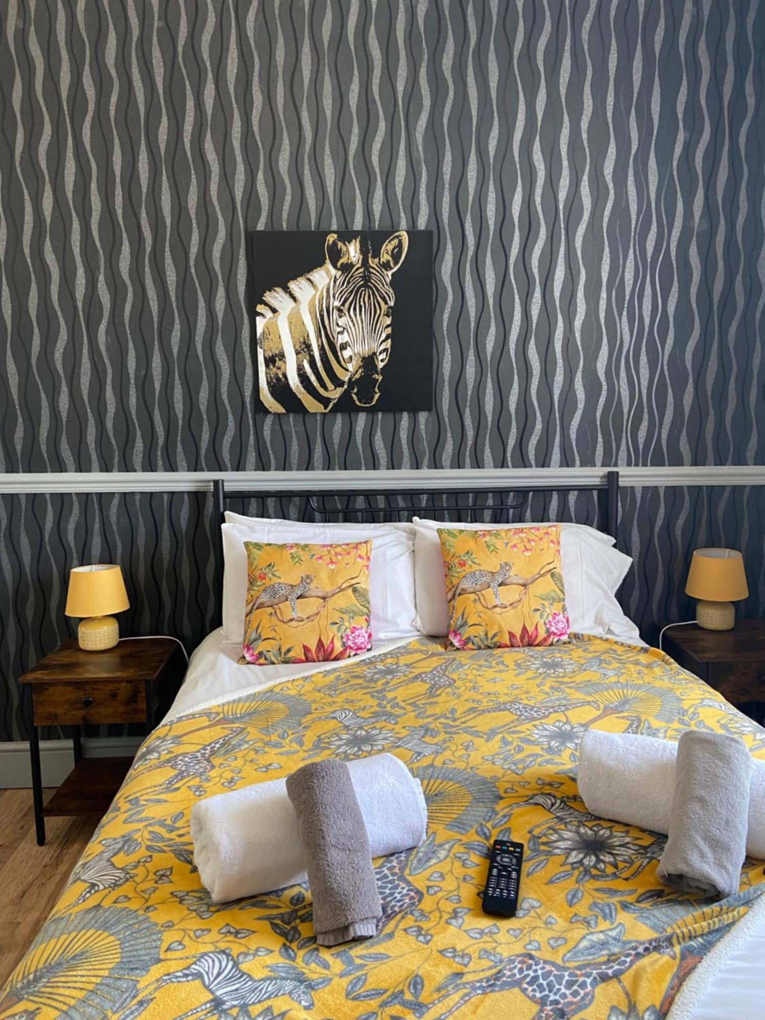 Lilyrose Hotel Whitby Quarto foto